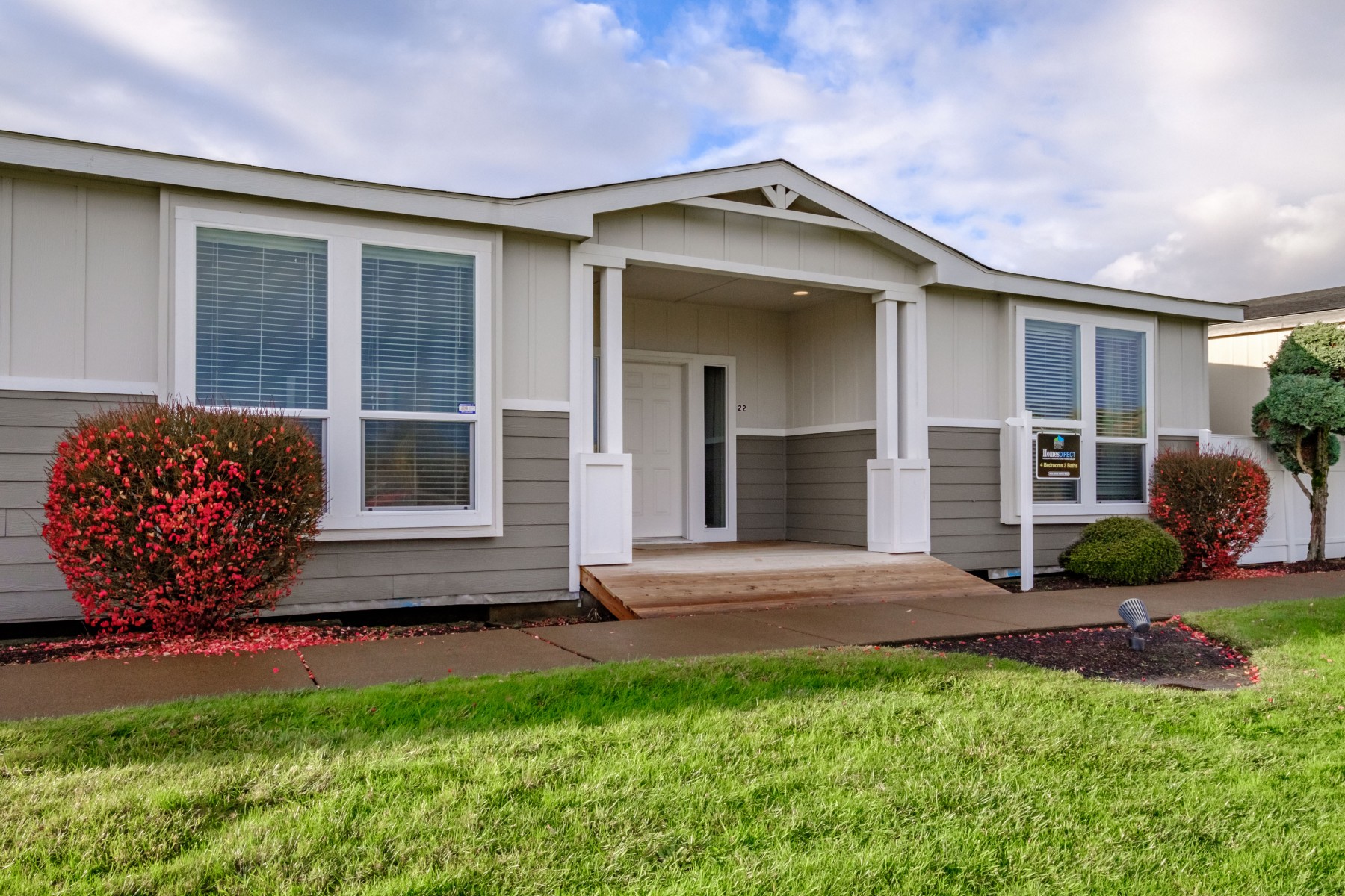 Palm Harbor (Albany,OR) 4+ Bedroom Manufactured Home Timber Ridge Elite